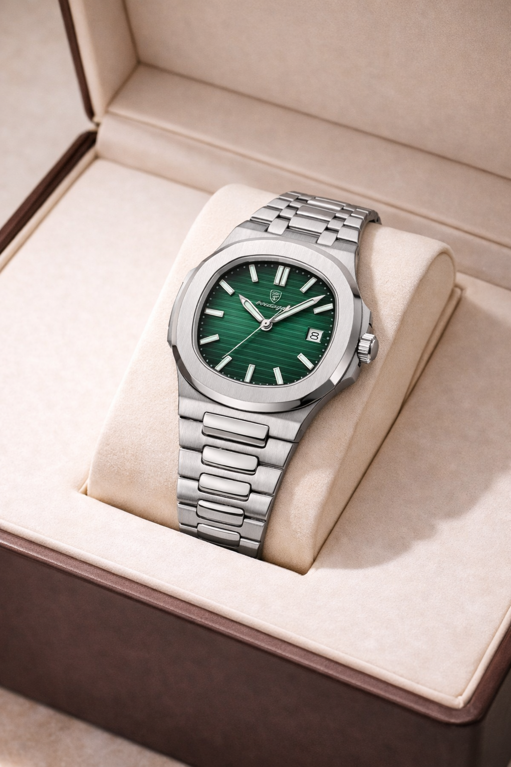 Acier Silver Classique