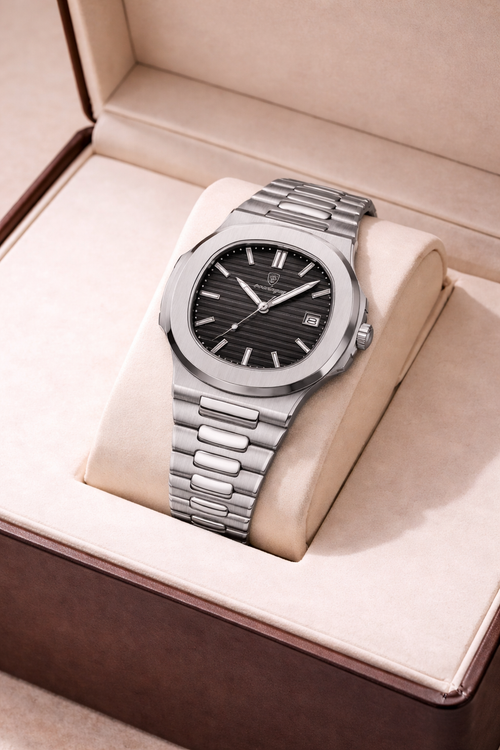 Acier Silver Classique